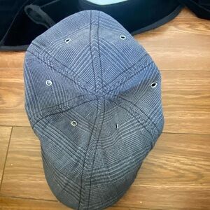 Original Penguin by Munsingwear Flat Cap Newsboy Cabbie Grey S/M